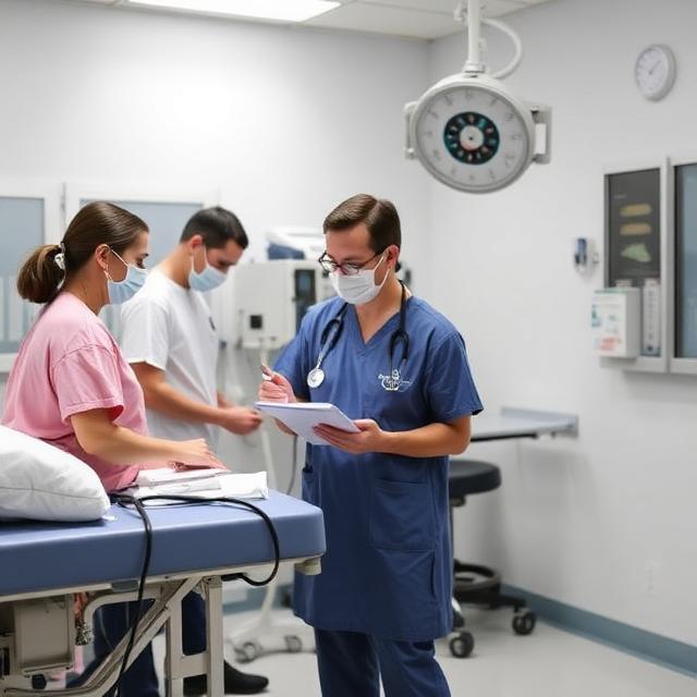 GNM Second Year – Medical Surgical and Community Nursing