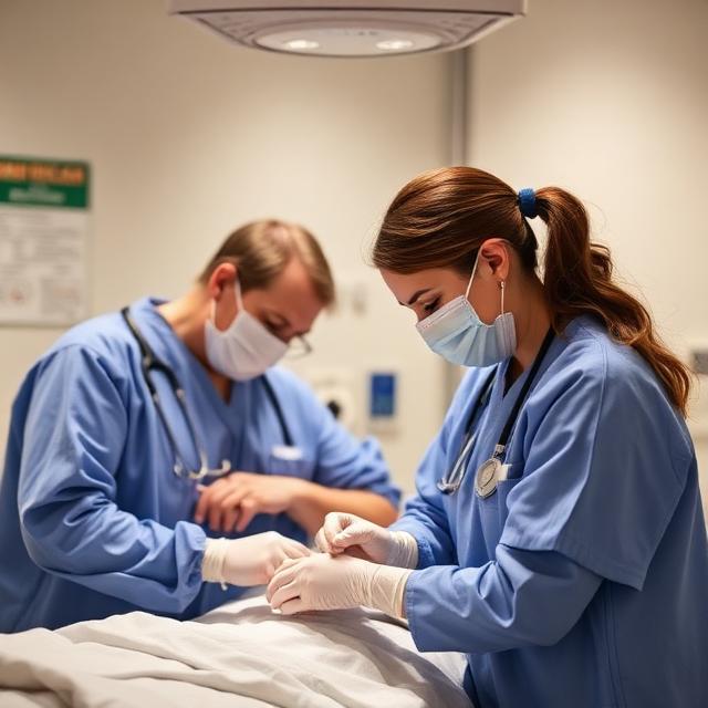 GNM Third Year – Advanced Clinical Practice and Midwifery