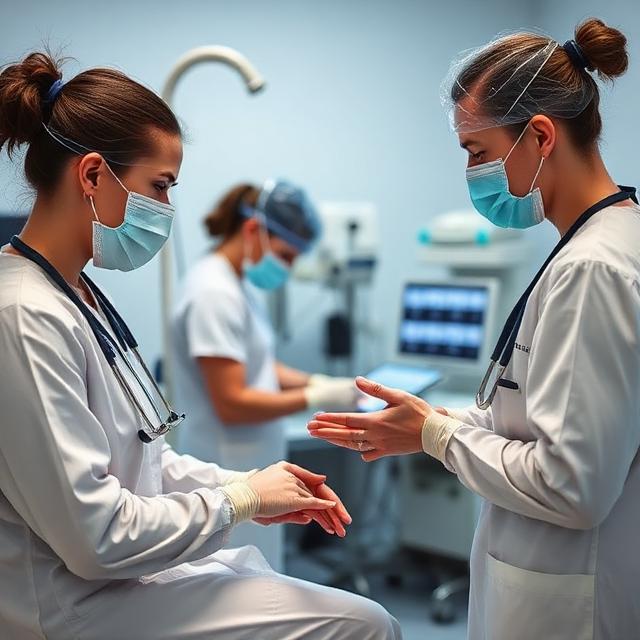 GNM First Year – Foundations of Nursing and Healthcare