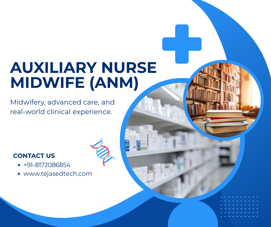 Auxiliary Nurse Midwife (ANM) Course - Second Year